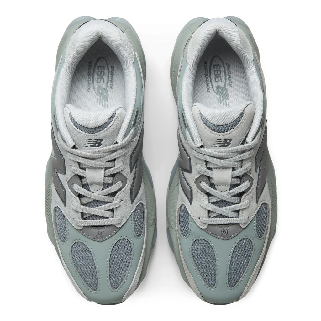 New Balance 983 Sneaker Donker Groen