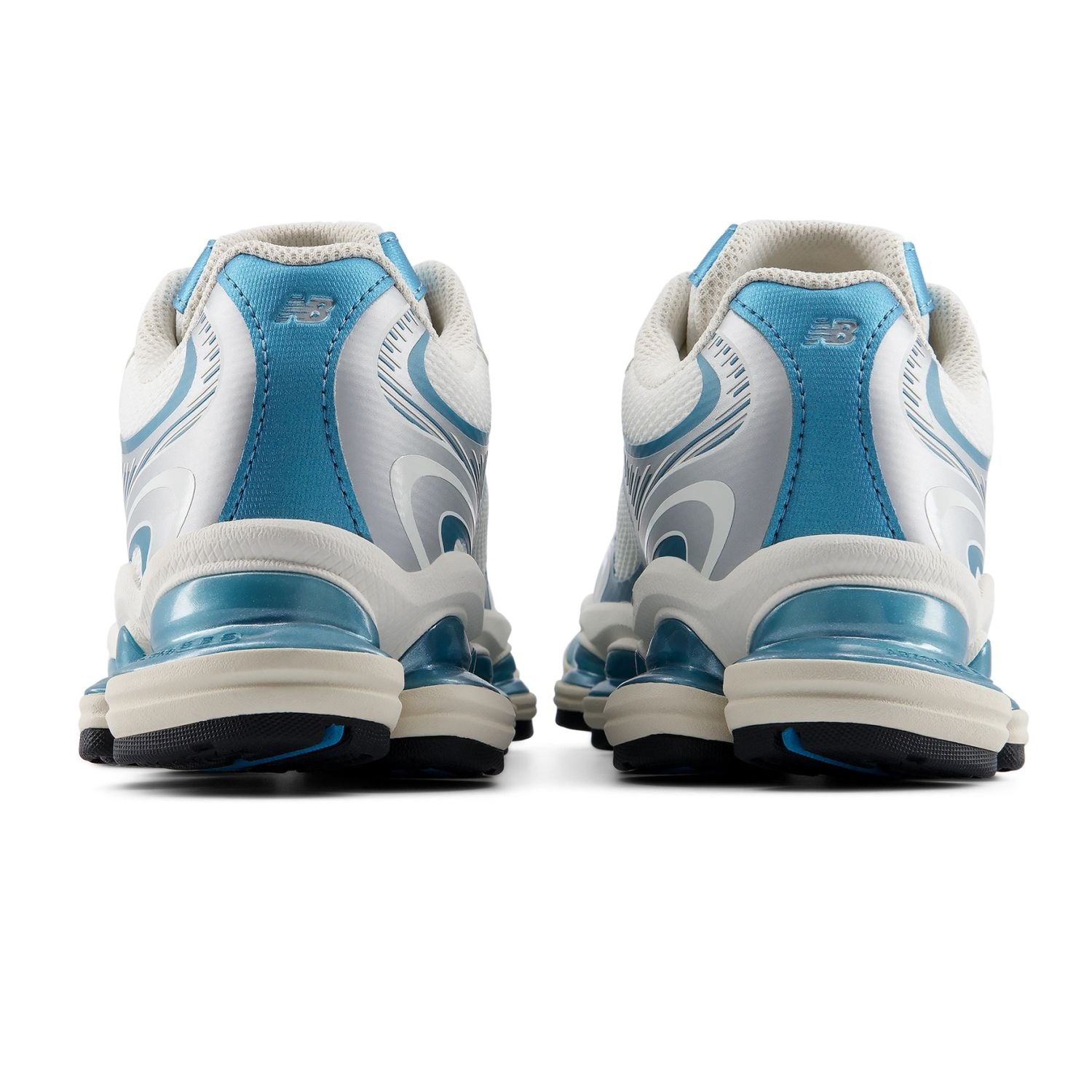 New Balance Abzorb 2000 Sneaker Off White/Blauw