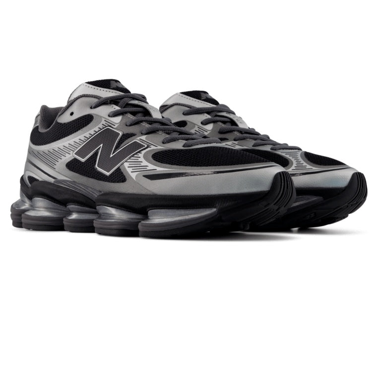 New Balance Abzorb 2000 Sneaker Zilver/Zwart