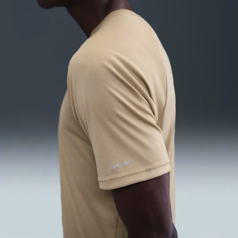 Nike Essential Hydroguard T-shirt Beige
