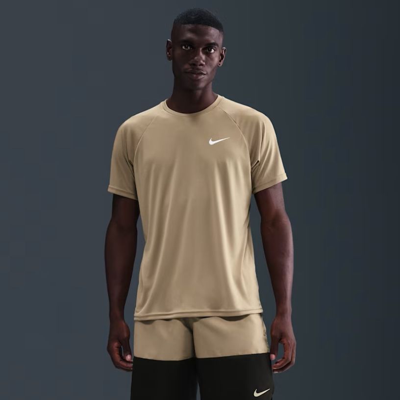 Nike Essential Hydroguard T-shirt Beige