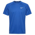 Nike Essential Hydroguard T-shirt Blauw