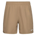 Nike Essential Lap 5" Volley Zwembroek Beige