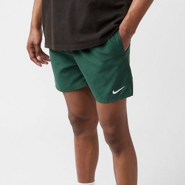 Nike Essential Lap 5" Volley Zwembroek Donker Groen