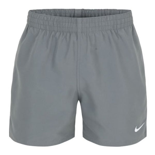 Nike Essential Lap 5" Volley Zwembroek Grijs