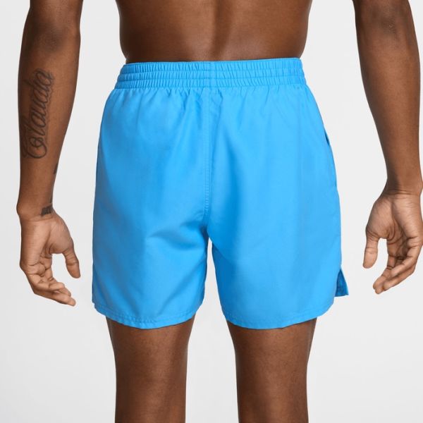 Nike Essential Lap 5" Volley Zwembroek Licht Blauw
