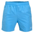 Nike Essential Lap 5" Volley Zwembroek Licht Blauw