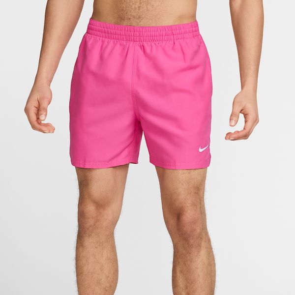 Nike Essential Lap 5" Volley Zwembroek Roze