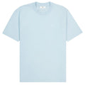 NN.07 Adam EMB T-shirt Licht Blauw