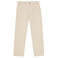 NN.07 Aden Straight Leg Chino Off White