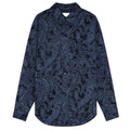 NN.07 Adwin Overshirt Navy