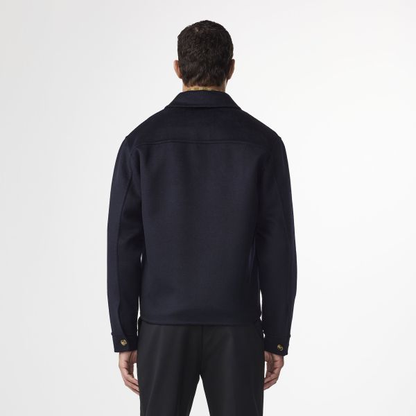 NN.07 Alban Jack Navy