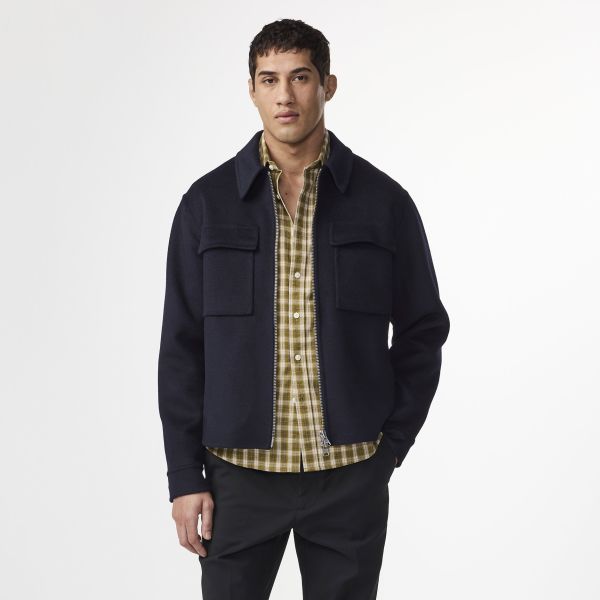 NN.07 Alban Jack Navy