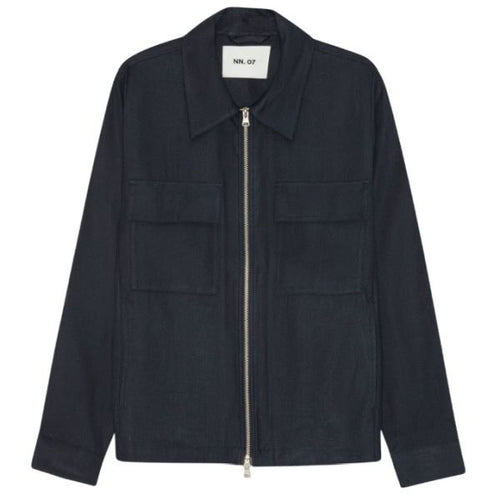 NN.07 Alban Jack Navy