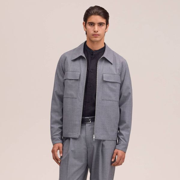 NN.07 Alban Jack Grijs