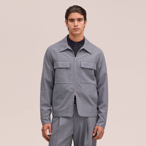 NN.07 Alban Jack Grijs