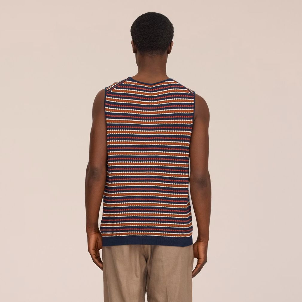 NN.07 Bari Tank Top Meerkleurig
