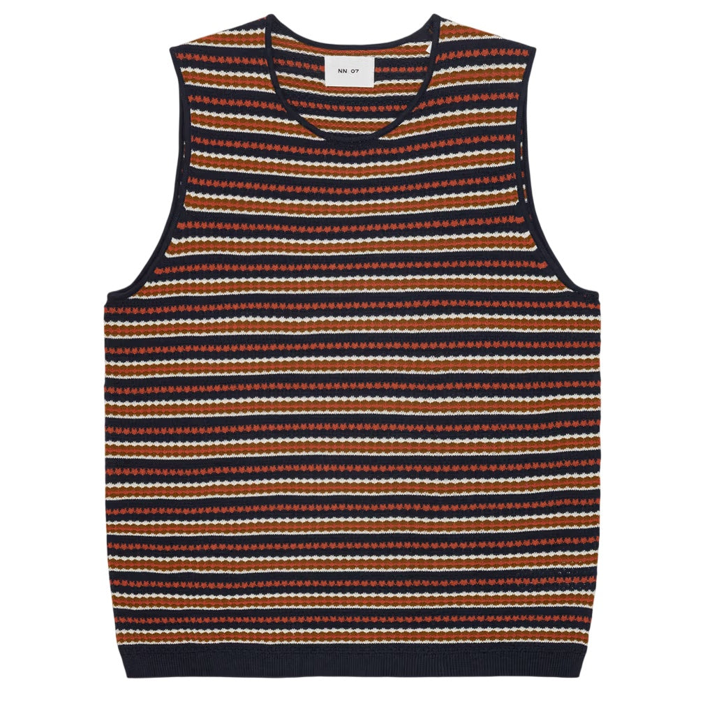 NN.07 Bari Tank Top Meerkleurig