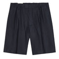 NN.07 Billie Linen Blend Korte Broek Navy