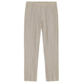 NN.07 Billie Linen Broek Beige