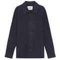 NN.07 Blaze Overhemd Navy