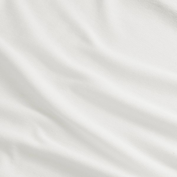 NN.07 Clive Waffle Knit Longsleeve T-shirt Off White