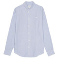 NN.07 Colby Overhemd Licht Blauw
