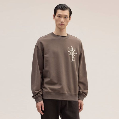 NN.07 David Sweater Bruin