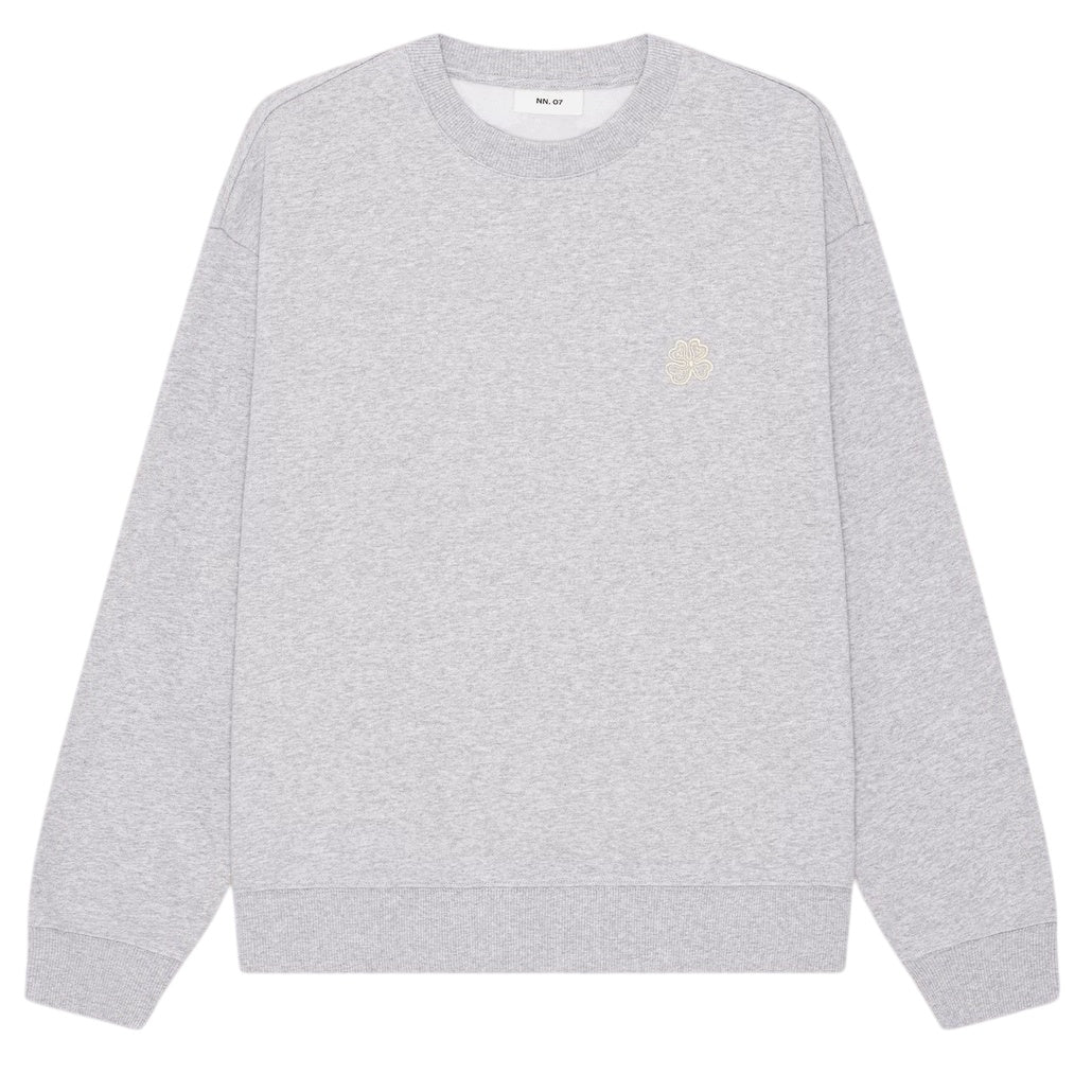 NN.07 David Sweater Grijs