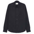 NN.07 Deon Overhemd Navy