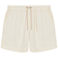 NN.07 Gabin Korte Broek Off White