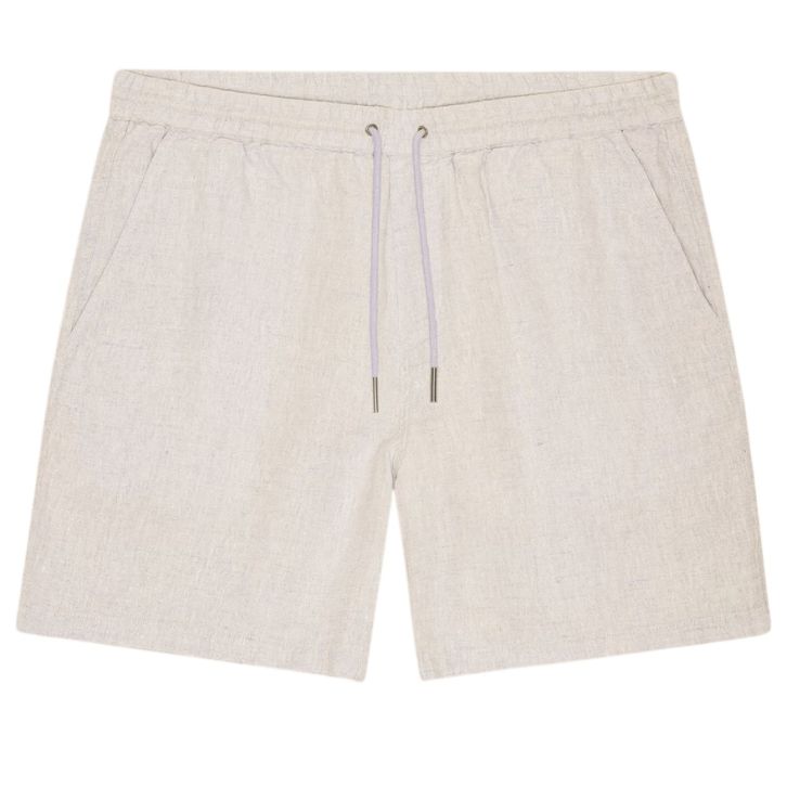 NN.07 Gregor Korte Broek Off White