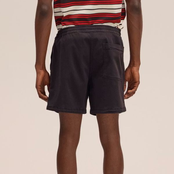 NN.07 Gregor Korte Broek Donker Bruin