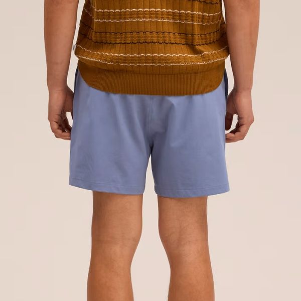 NN.07 Holiday Zwembroek Blauw