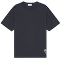 NN.07 Jett Print T-shirt Navy