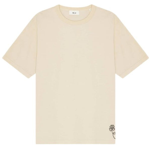 NN.07 Jett Print T-shirt Off White
