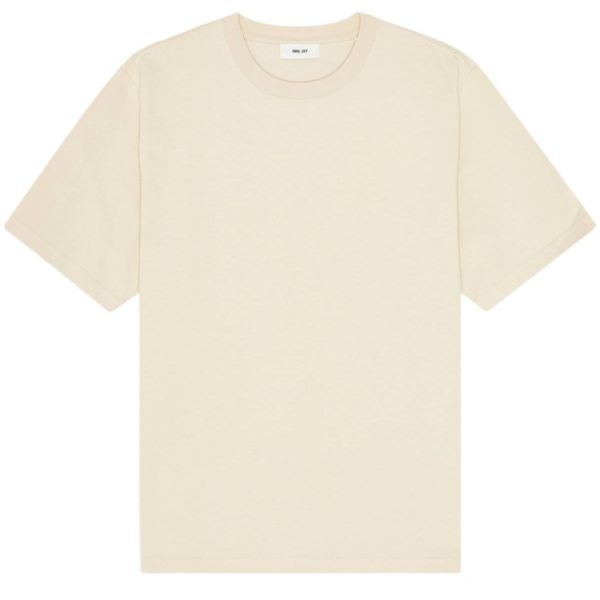 NN.07 Jett Print T-shirt Off White