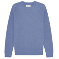 NN.07 Kevin Knit Sweater Blauw