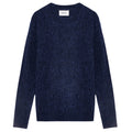 NN.07 Lee Wool Blend Sweater Navy
