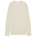 NN.07 Lee Wool Blend Sweater Off White