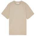 NN.07 Nat Logo T-shirt Beige