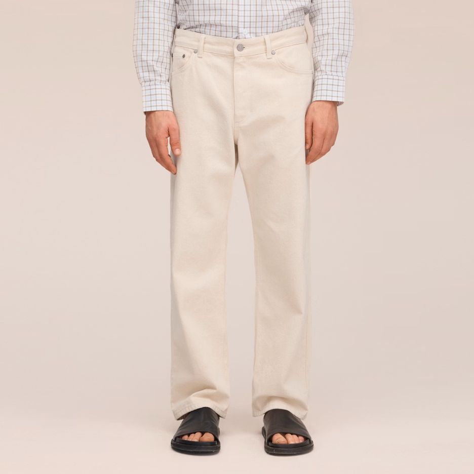 NN.07 Otis Jeans Off White