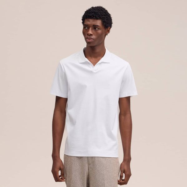 NN.07 Paul Polo Wit