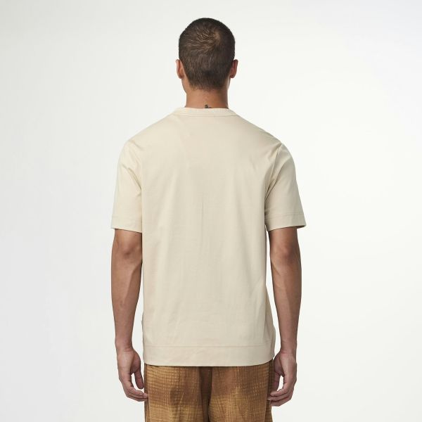 NN.07 Pedro T-shirt Beige