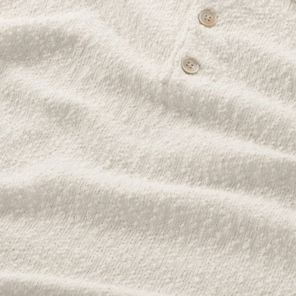NN.07 Randy Polo Off White
