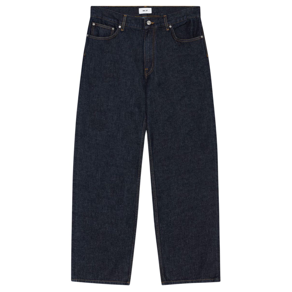 NN.07 Ross Jeans Donker Blauw