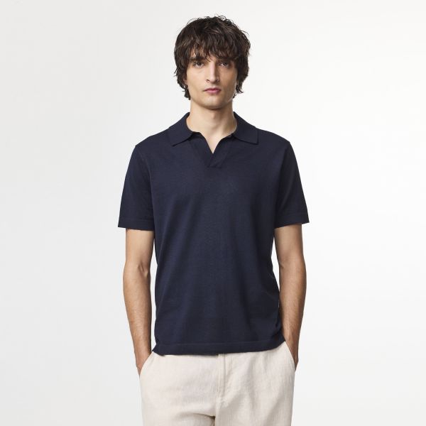 NN.07 Ryan Polo Navy
