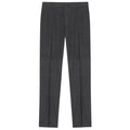 NN.07 Theo Slim Chino Zwart