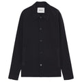 NN.07 Zander Overshirt Navy