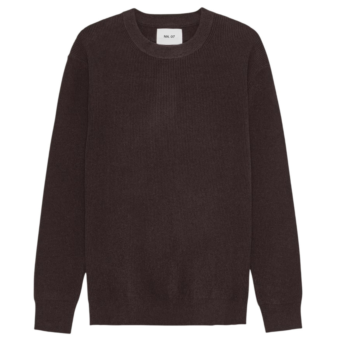 NN.07 Danny Knit Sweater Bruin